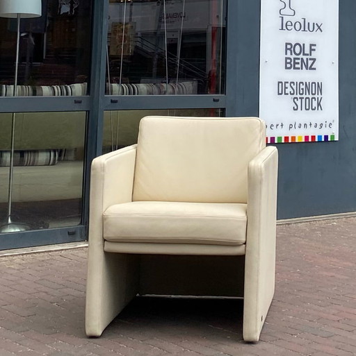 Rolf Benz Ego Club fauteuil