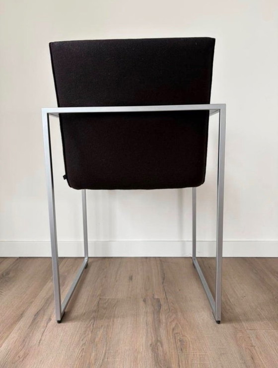 Image 1 of Set di 6 sedie da pranzo Arco Frame, tavolo incluso.