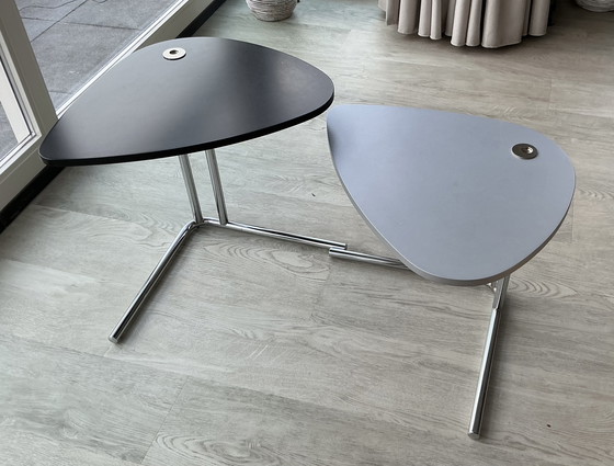 Image 1 of Tables d'appoint Tecta K 22 L