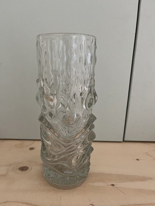 Hermanova Czech vaas Dragon Head 1970