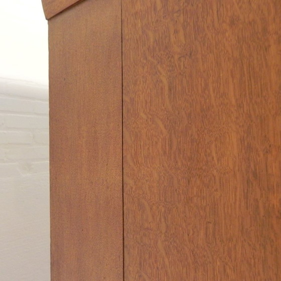 Image 1 of Ladekast Met 5 Laden en 1 Klep, Chiffoniere, Eind 19e Eeuw