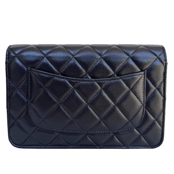 Chanel Wallet on Chain – Crossbody bags, Lambskin (photo 12 of 14)