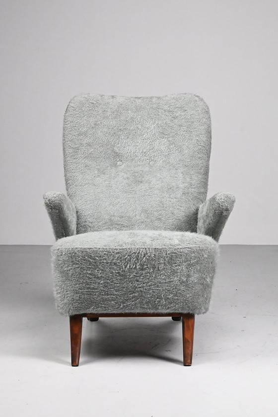 Image 1 of Artifort Penguin armchair