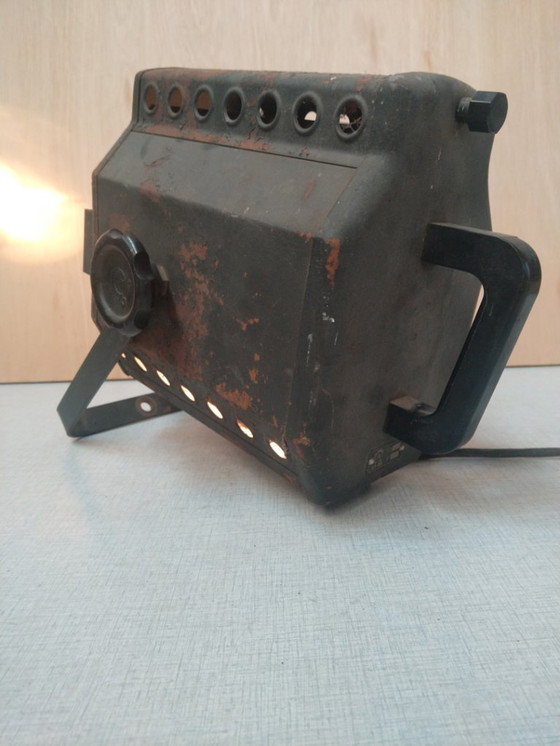 Image 1 of Theaterstrahler schwarz ADB BU5