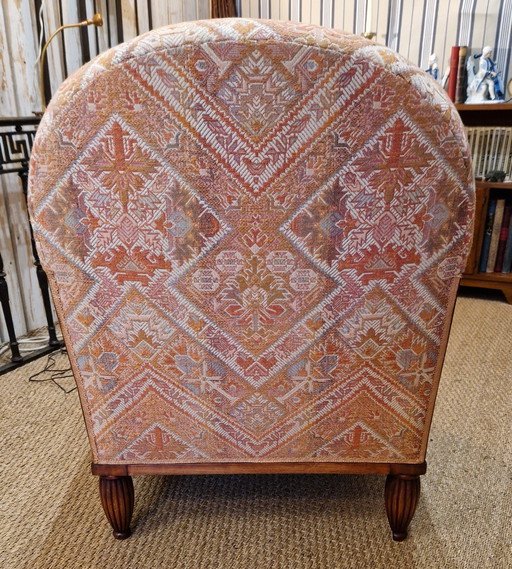 Art Deco fauteuil