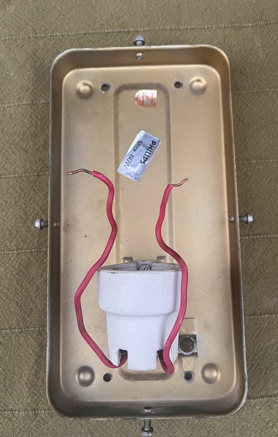 Image 1 of Lampade retrò Philips anni 60/70