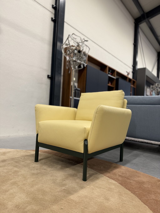 Leolux Enna Armchair Ceras Marl