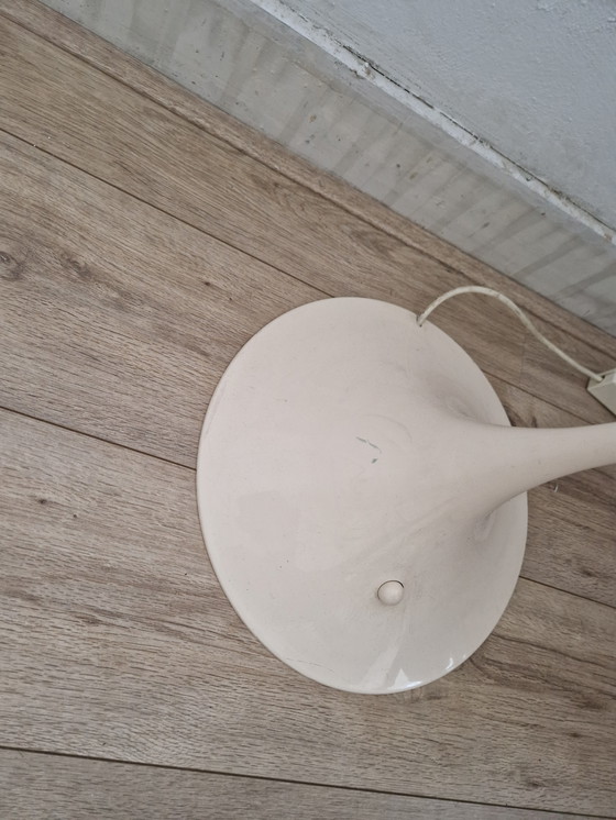 Image 1 of Vintage Panthella floor lamp Verner Panton Louis Poulsen