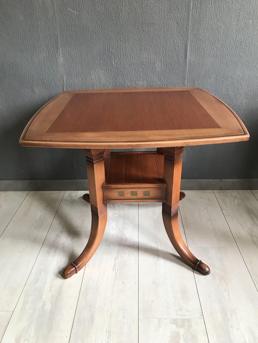 Schuitema Jugendstil Side Table