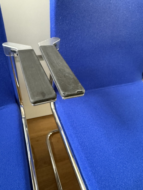 Image 1 of 4 x Artifort dining chair