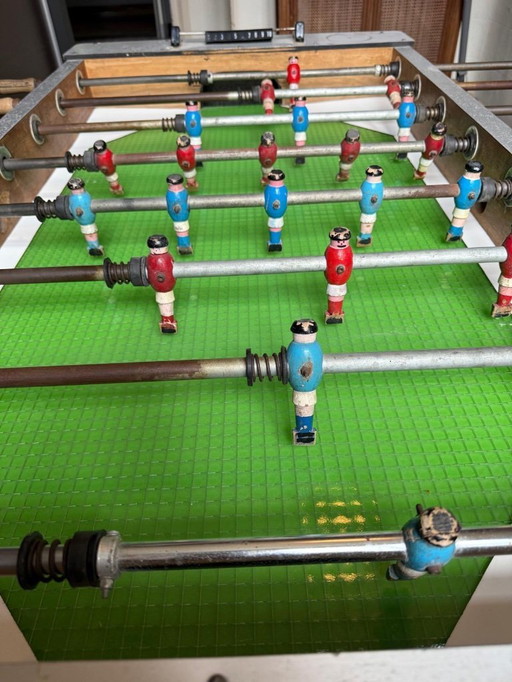 Tafelvoetbal
