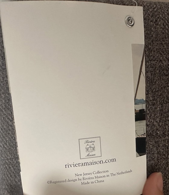 Image 1 of Sedia Riviera Maison