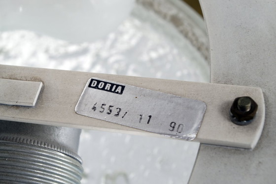 Image 1 of Lustre Doria Iceglass n° 4553