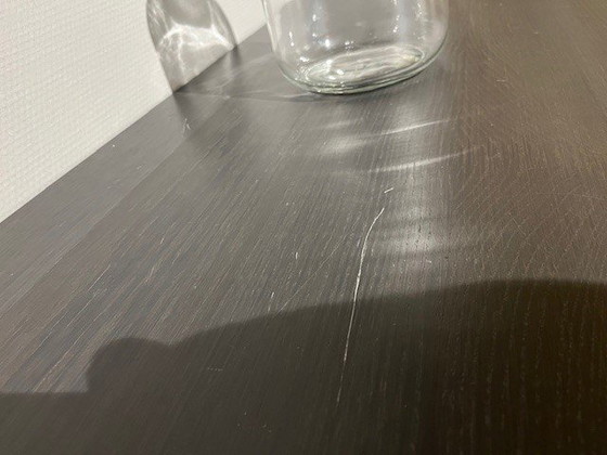 Image 1 of bert plantagie Edge dining table