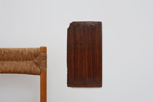 16th Century Belgian Gothic Oak Panel