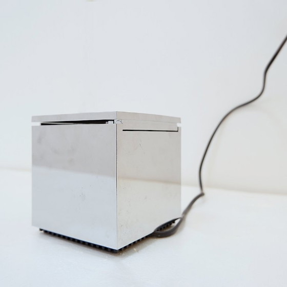 Image 1 of Cuboluce Cube Lamp by Franco Bettonica, Mario Melocchi for Cini & Nils - 1970s