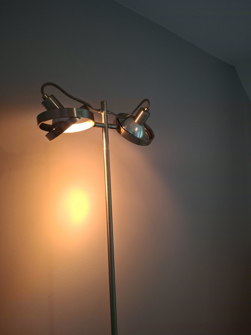 Design Lamp, Staand – vloerlampen, Metal (photo 2 of 5)