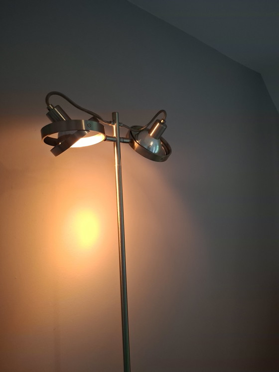 Design Lamp, Staand – Vloerlampen, Metal (photo 2 of 5)