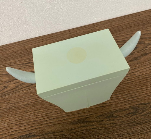 Grattugia per parmigiano Alessi - Vintage - Mister Meumeu Philipp Starck - buone condizioni