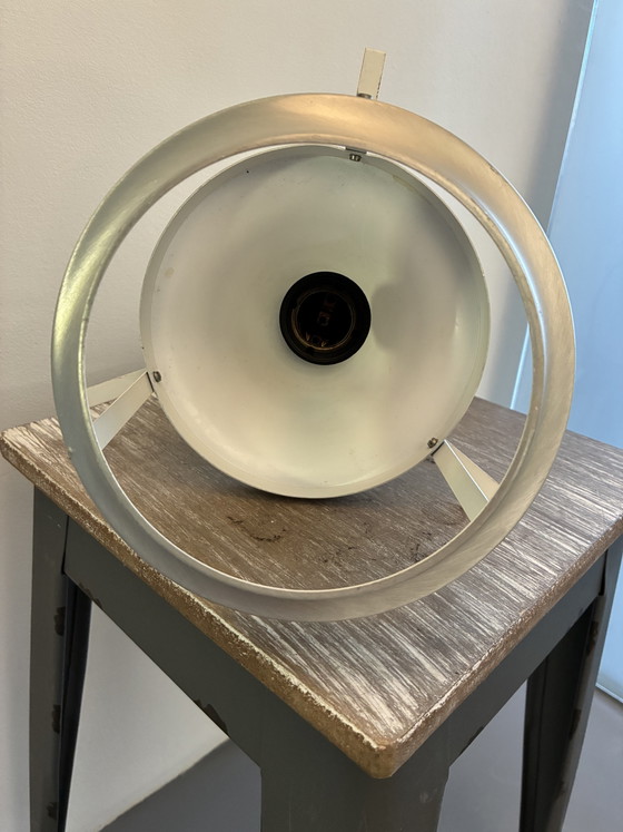 Image 1 of Lampada a sospensione vintage Space Age Philips di Louis Kalff