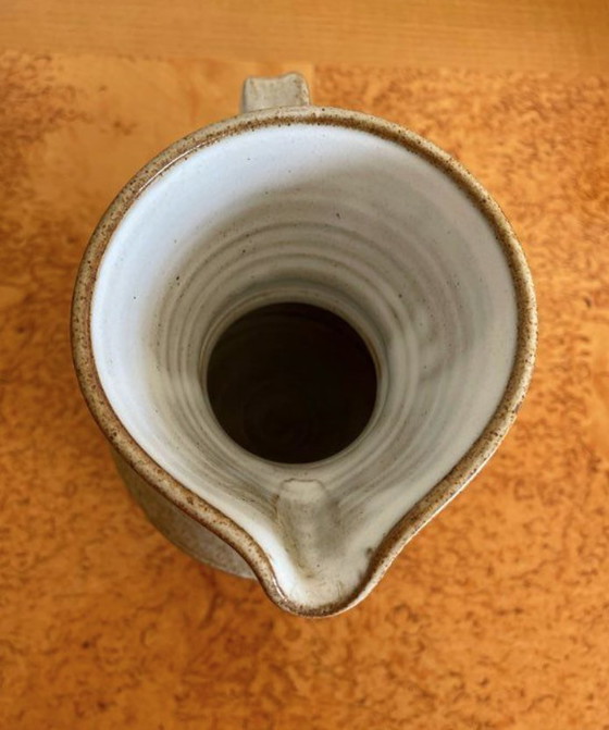 Image 1 of Brocca in gres vintage