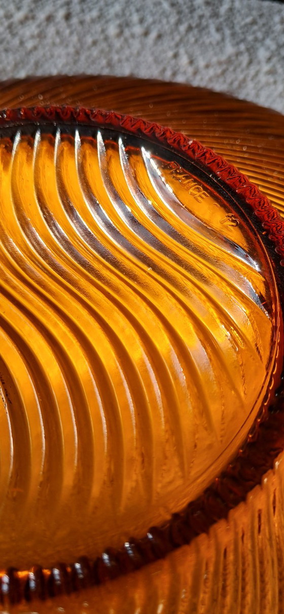 Image 1 of Fruttiera vintage realizzata in Francia