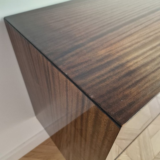 Image 1 of Mid-Century Modern Italian Mahogany Sideboard, 1960s