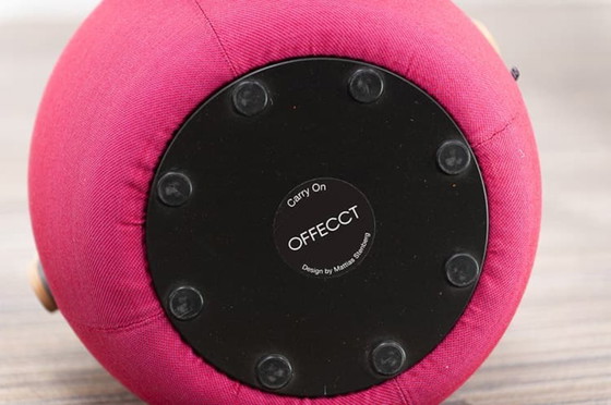 Image 1 of Puf Offecct Carry On