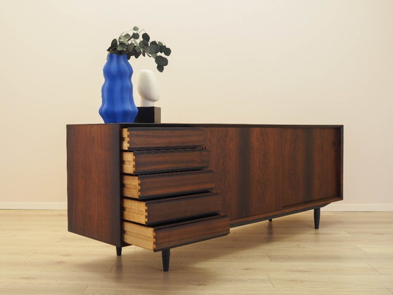 Image 1 of Rosewood sideboard, Danish design, 1970s, made in Denmark