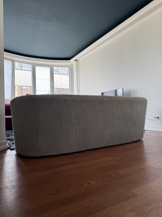 Image 1 of Ellipse sofa 3-zits Ethnicraft kleur ash