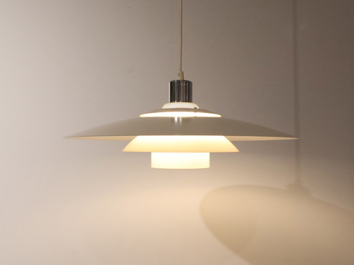 Deense hanglamp Design Light model Korfu Schalenlamp