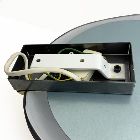 Image 1 of Coppia di applique moderne in vetro di Murano italiano di Mila Schon per Zonca, anni '80