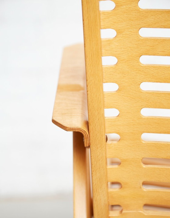 Image 1 of Rocking Chair Niko Kralj Rex pour Stol Kamnik, 1958
