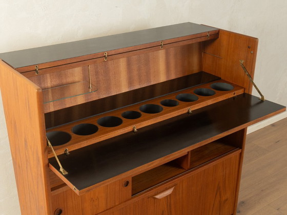 Image 1 of 1960s SK661 Home Bar, Johannes Andersen, J Skaaning & Son, Vintage