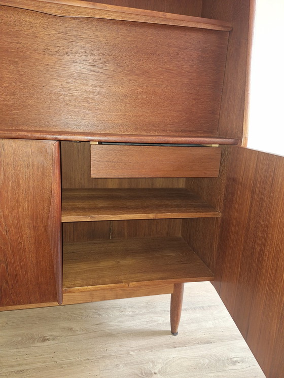 Image 1 of Prachtige Deense wandkast