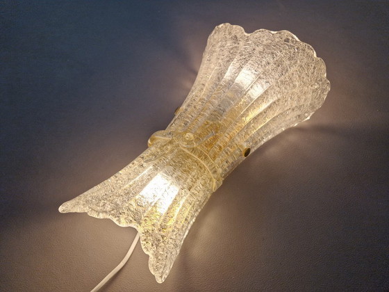 Image 1 of Lampada da parete vintage in Murano