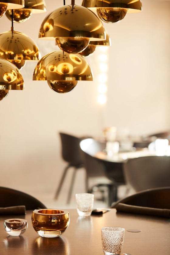 Flower pot - &Tradition – Pendant lamps, Metal (photo 5 of 5)