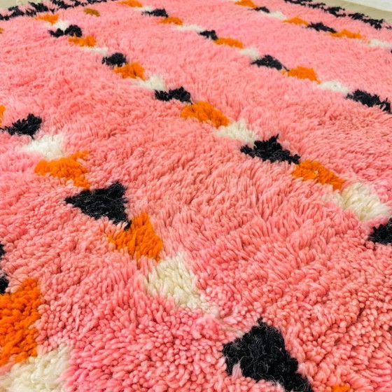 Image 1 of Tapis Handmade Marocain 200cmx300cm 