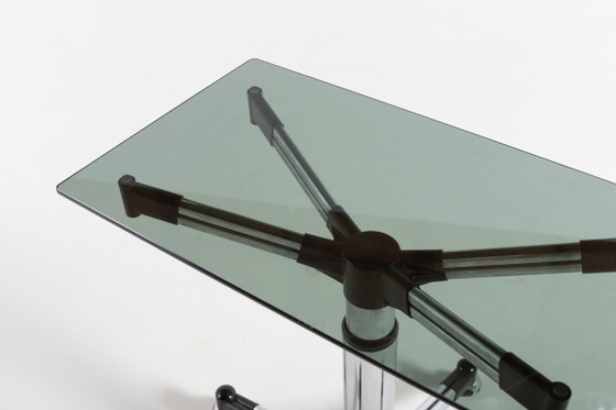 Image 1 of Vintage Italian design side table from 1970’s