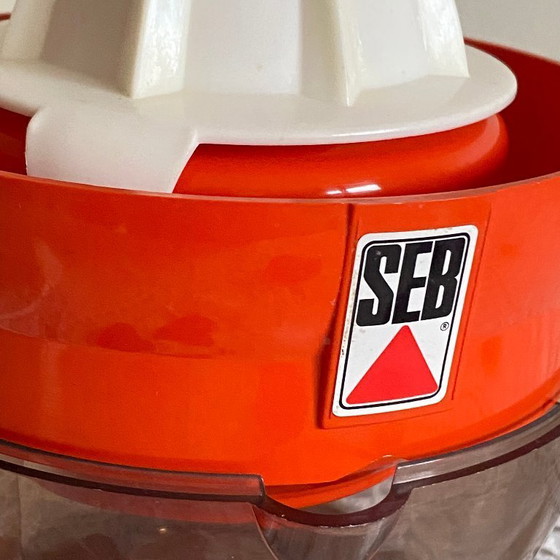 Image 1 of SEB vintage electric citrus juicer for oranges and lemons