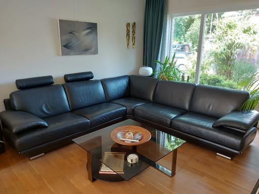 Natuzzi Corner Sofa