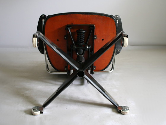 Image 1 of Johannes Larsen - Kontorstol 1955 Rar Labofa (DK) Vintage executive chair