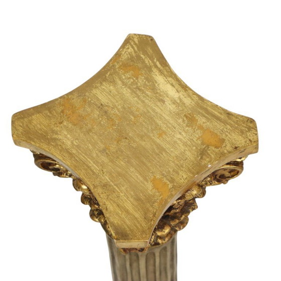 Image 1 of Klassieke Gouden Zuil Pilaar