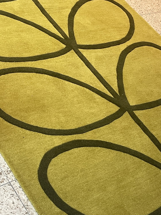 Image 1 of Brink y Campman Orla Kiely Alfombra de voz gigante