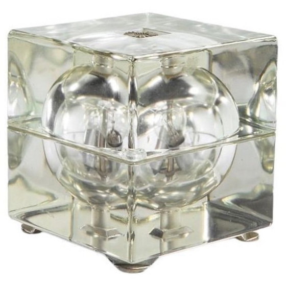 Image 1 of Vintage cubosfera lamp