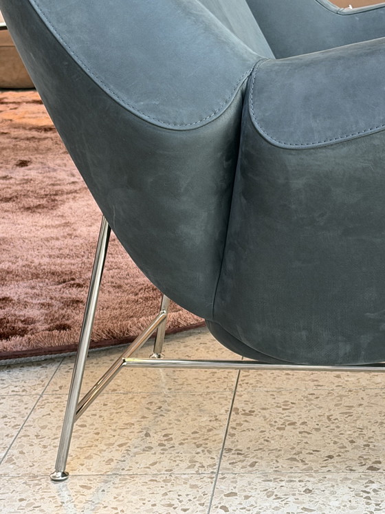 Image 1 of Poltrona Leolux Anton NUOVA