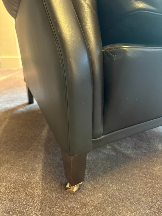 Image 1 of Poltrona Frau 1919 - iconisch ontwerp - ultiem vakmanschap