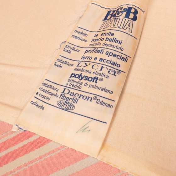 Image 1 of B&B Italia - Mario Bellini - Sofa - Die Stars