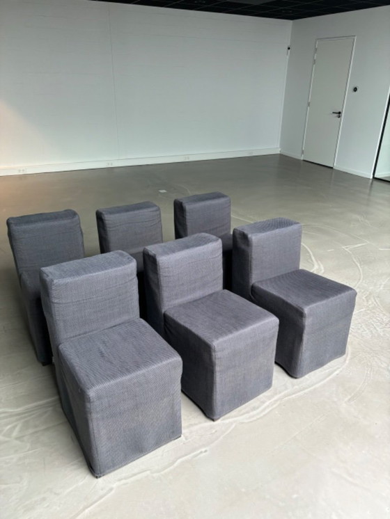 Image 1 of Linteloo DWI chairs (6 pieces)