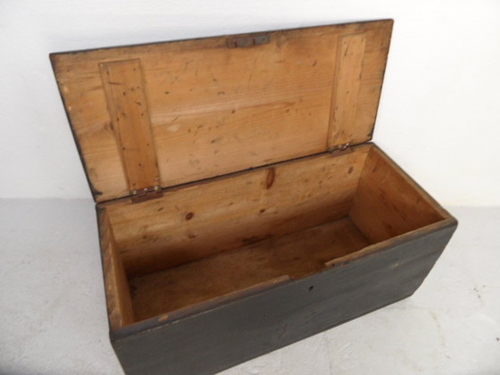 Baule antico – Armadi contenitori, Legno (photo 4 of 10)